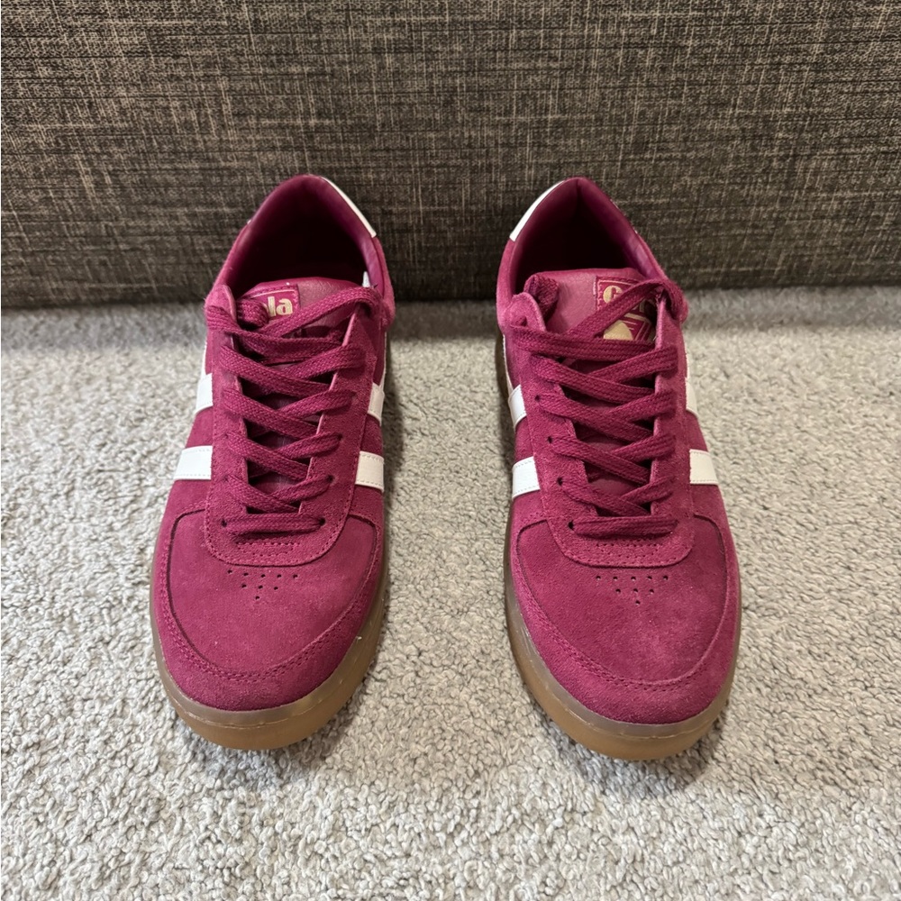 Gola Classics Women's Grandslam Suede Sneakers